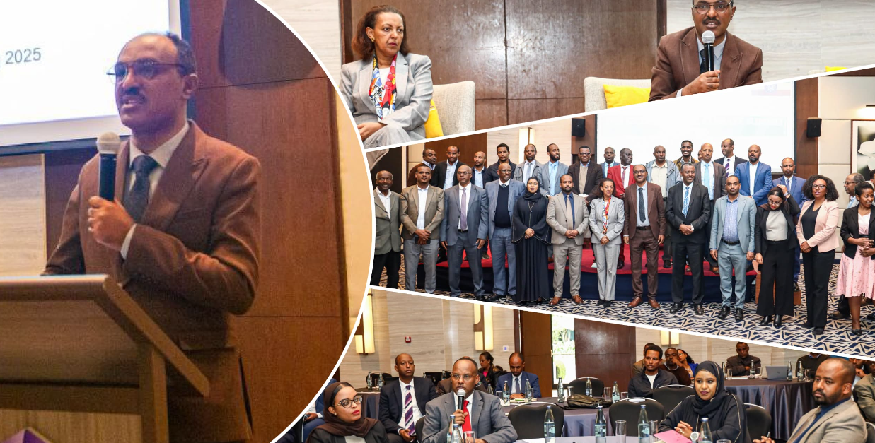 Ethiopia’s Federal Institutions Join Hands to Making the Second Africa Climate Summit a Turning Poin