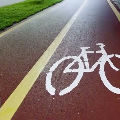 Bike lane