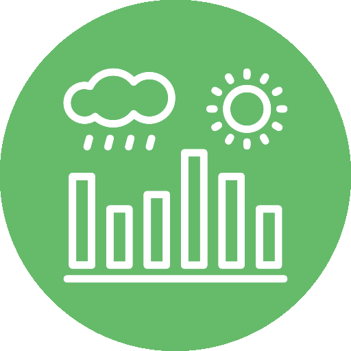 Climate Performance at a Glance Icon