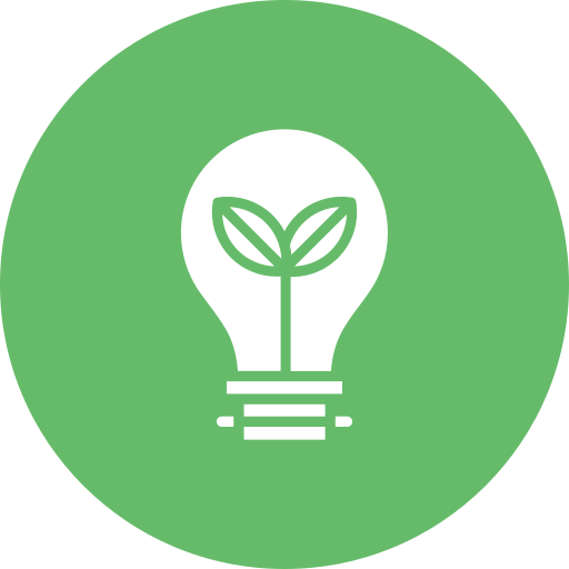 Renewable Energy Expansion Icon