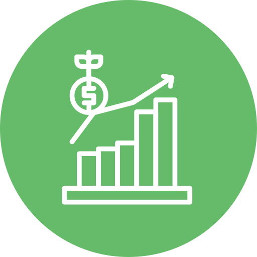 Green Growth in Action Icon