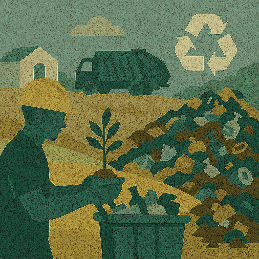 Improving Waste Management Systems